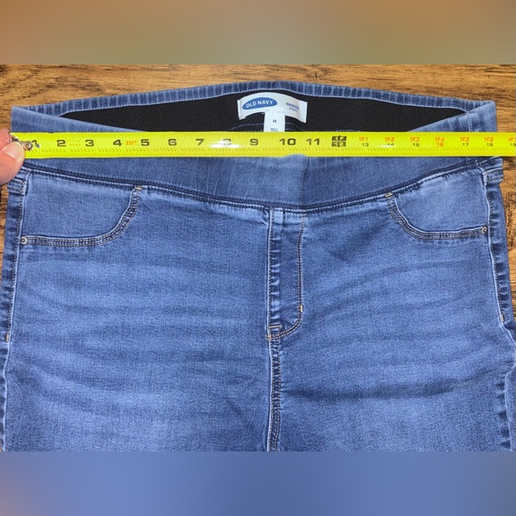 Old Navy Rockstar Jeggings Size 18 - Picture 5 of 10